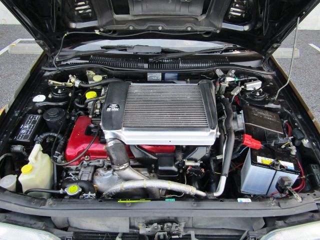 PULSAR hatchback 4WD