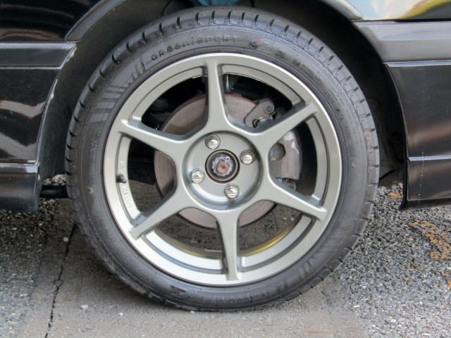 PULSAR hatchback 4WD