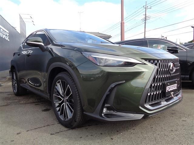 LEXUS NX350h