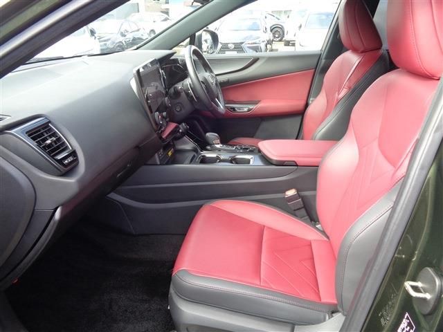 LEXUS NX350h