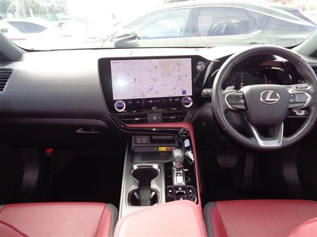 LEXUS NX350h