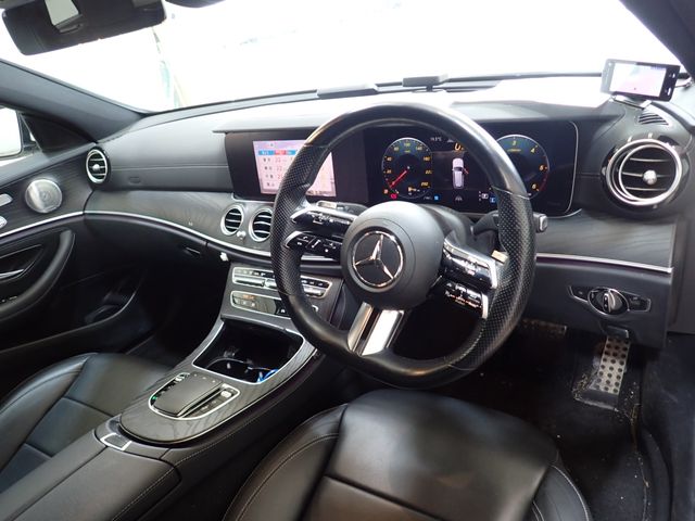 MERCEDES BENZ E class stationwagon