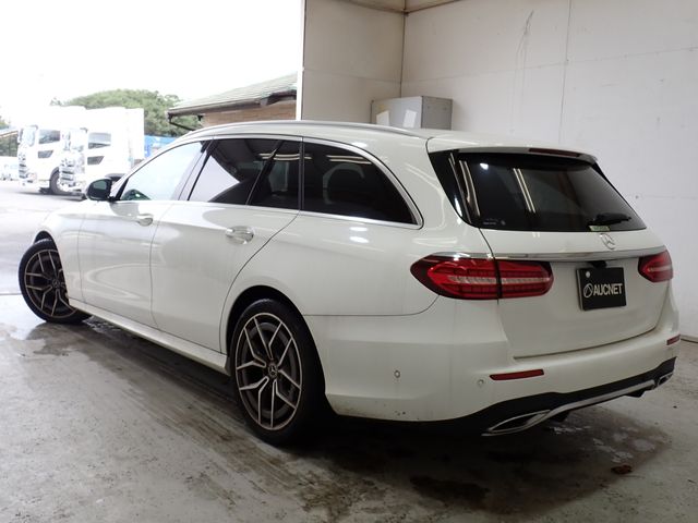 MERCEDES BENZ E class stationwagon