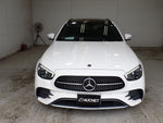 MERCEDES BENZ E class stationwagon