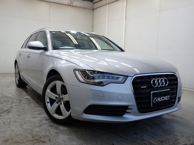 AUDI A6 AVANT