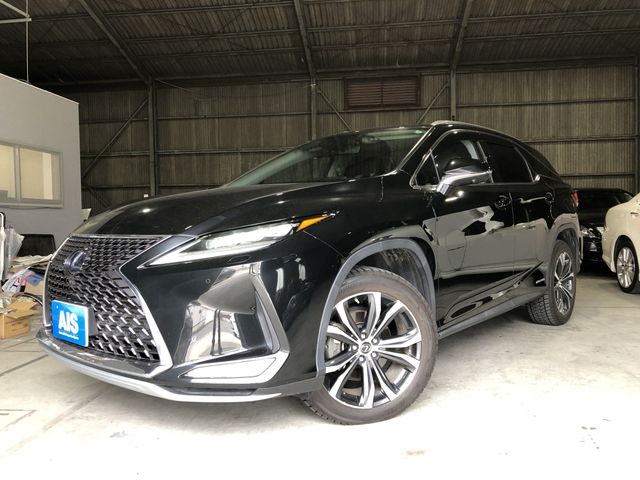 LEXUS RX450hL AWD