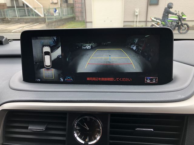 LEXUS RX450hL AWD