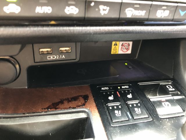 LEXUS RX450hL AWD