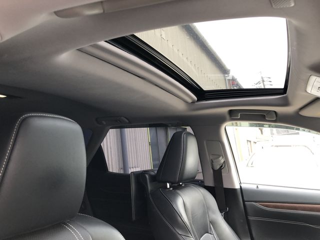 LEXUS RX450hL AWD