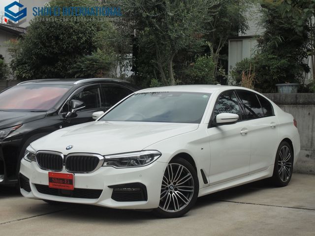 BMW 5series sedan