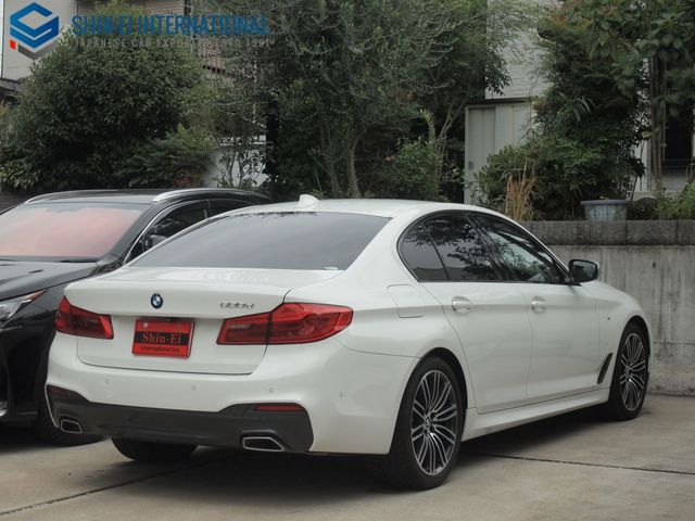 BMW 5series sedan