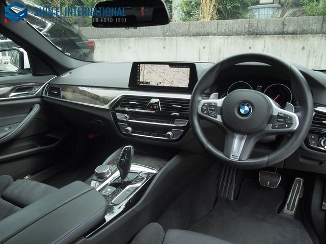 BMW 5series sedan