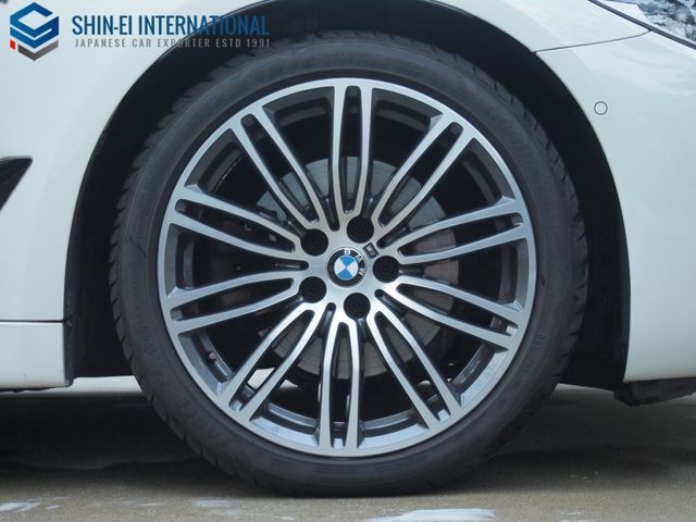BMW 5series sedan