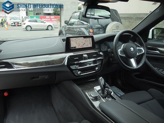 BMW 5series sedan