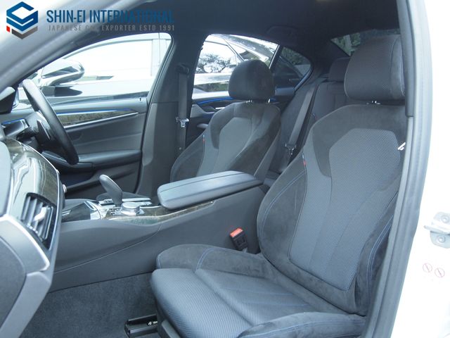 BMW 5series sedan