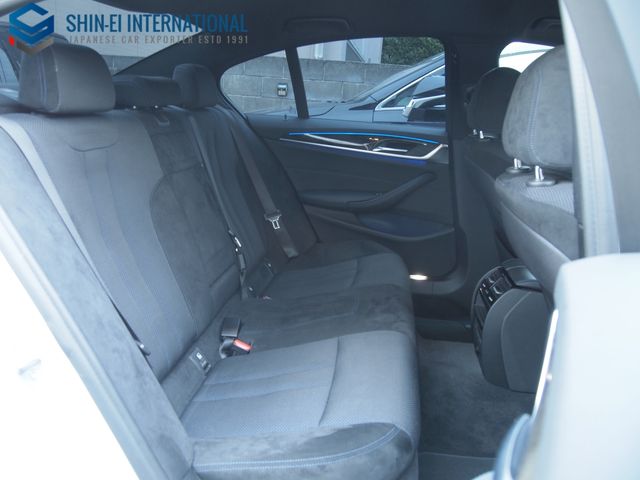 BMW 5series sedan