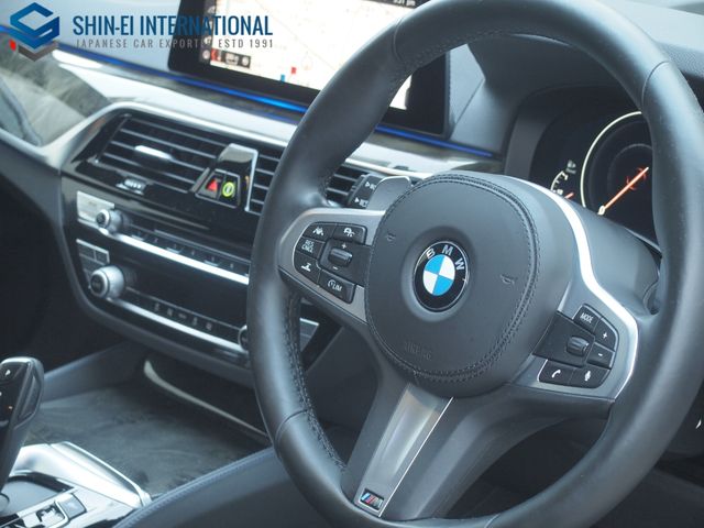 BMW 5series sedan