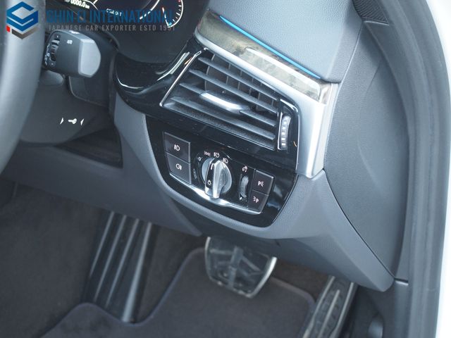 BMW 5series sedan