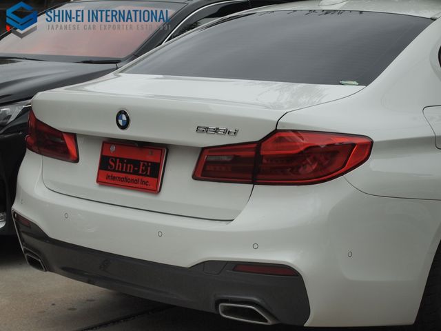 BMW 5series sedan