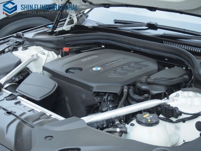 BMW 5series sedan