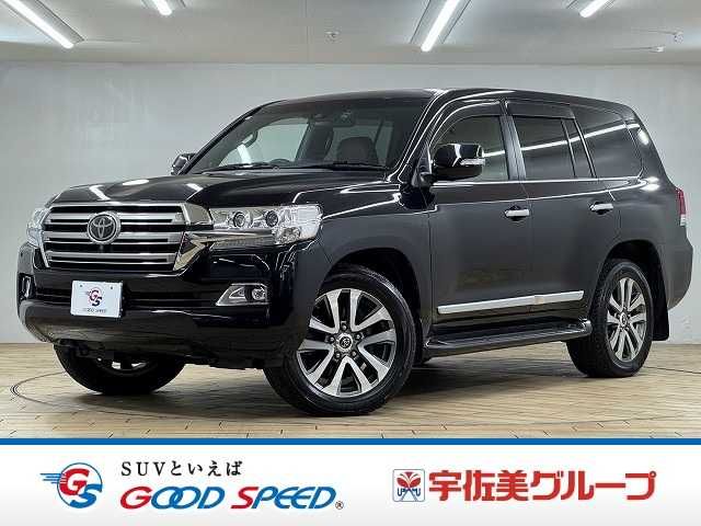 LANDCRUISER wagon