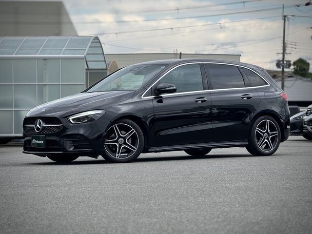 MERCEDES BENZ B class
