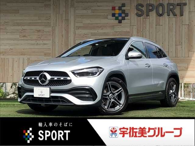 MERCEDES BENZ GLA class
