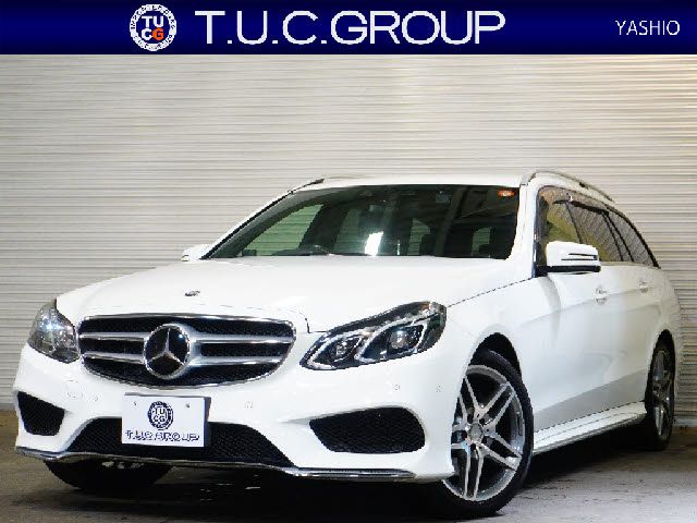 MERCEDES BENZ E class stationwagon