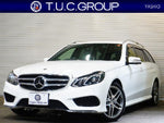 MERCEDES BENZ E class stationwagon