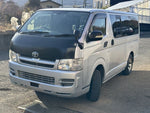 HIACE van 2WD