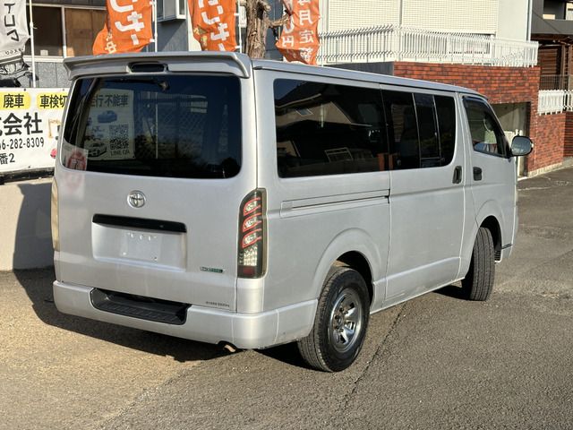 HIACE van 2WD
