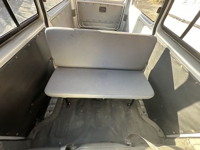 HIACE van 2WD
