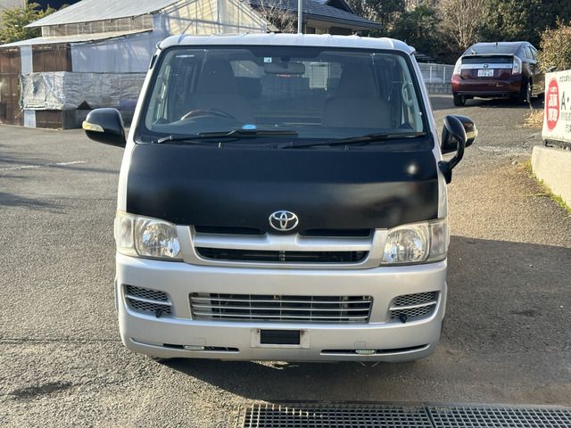 HIACE van 2WD