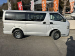 HIACE van 2WD