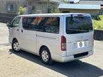 HIACE van 2WD