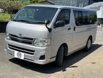 HIACE van 2WD