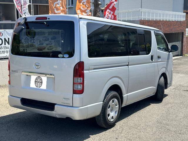 HIACE van 2WD