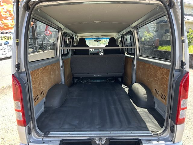HIACE van 2WD