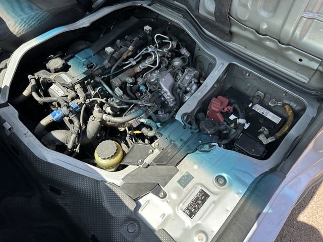 HIACE van 2WD