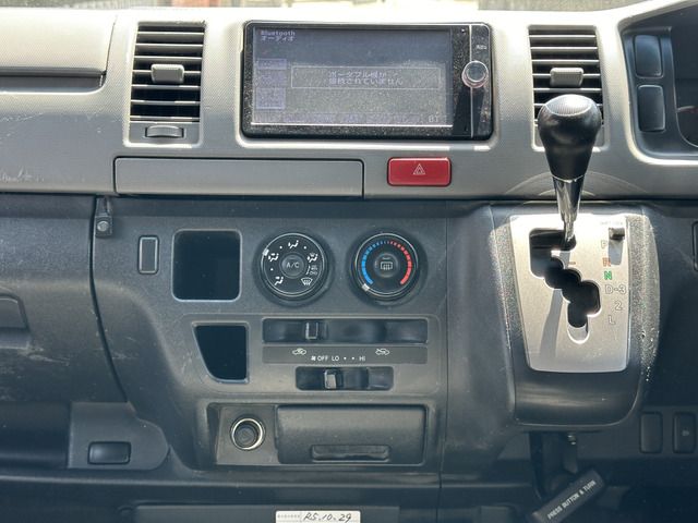 HIACE van 2WD