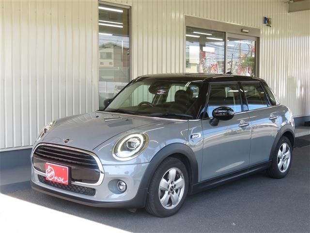 MINI COOPER D 5DOOR