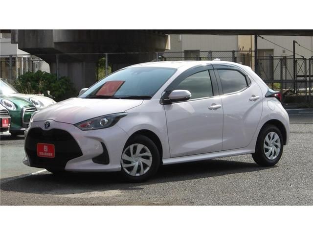 YARIS HYBRID