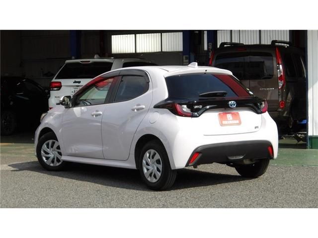 YARIS HYBRID