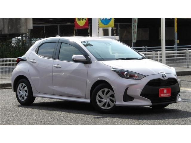YARIS HYBRID