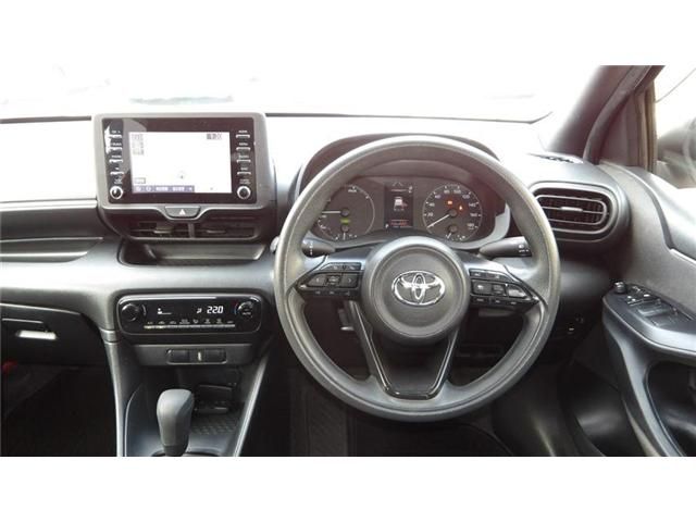 YARIS HYBRID