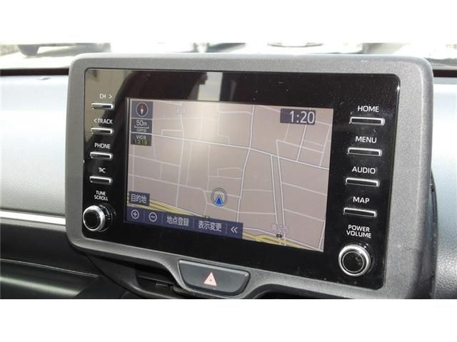 YARIS HYBRID