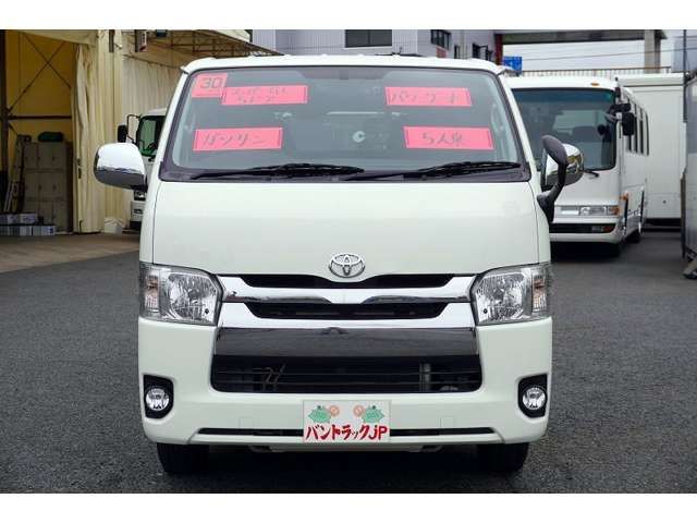 HIACE van 2WD