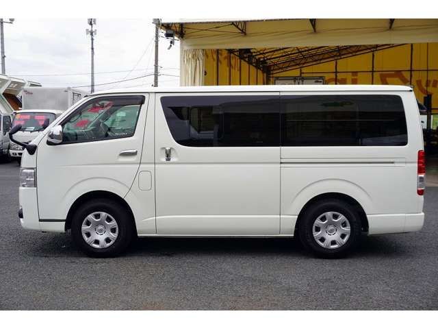 HIACE van 2WD