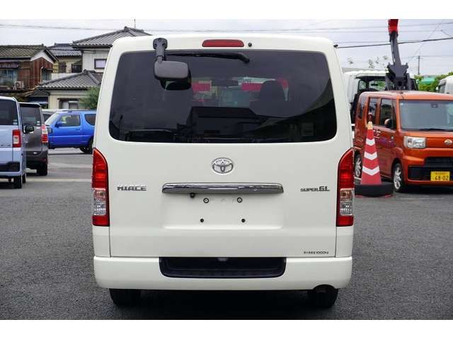HIACE van 2WD