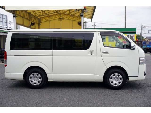 HIACE van 2WD